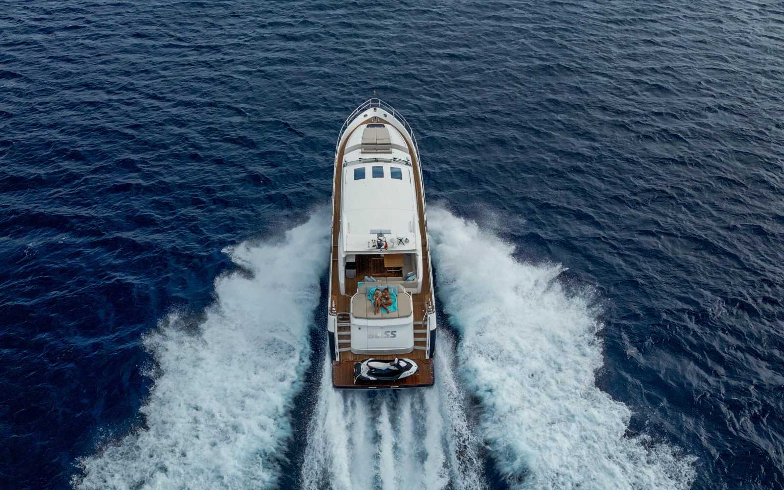 Princess V72 "bliss"