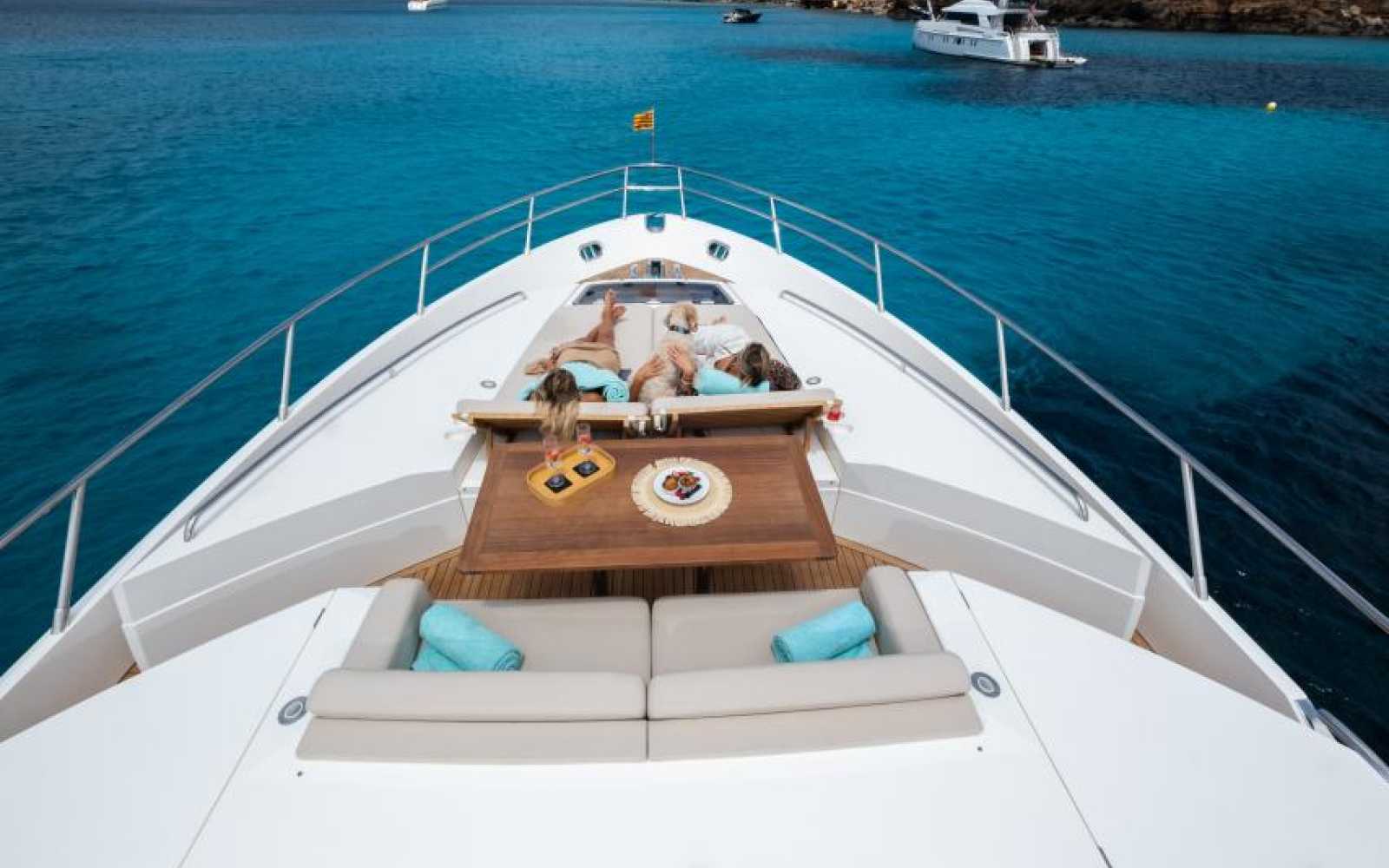 Princess V72 "bliss"