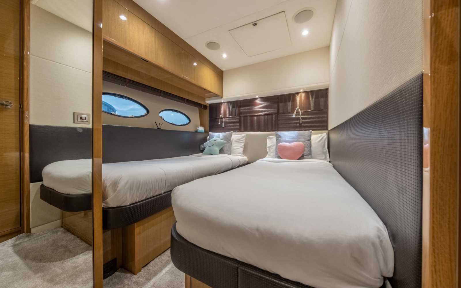 Princess V72 "bliss"