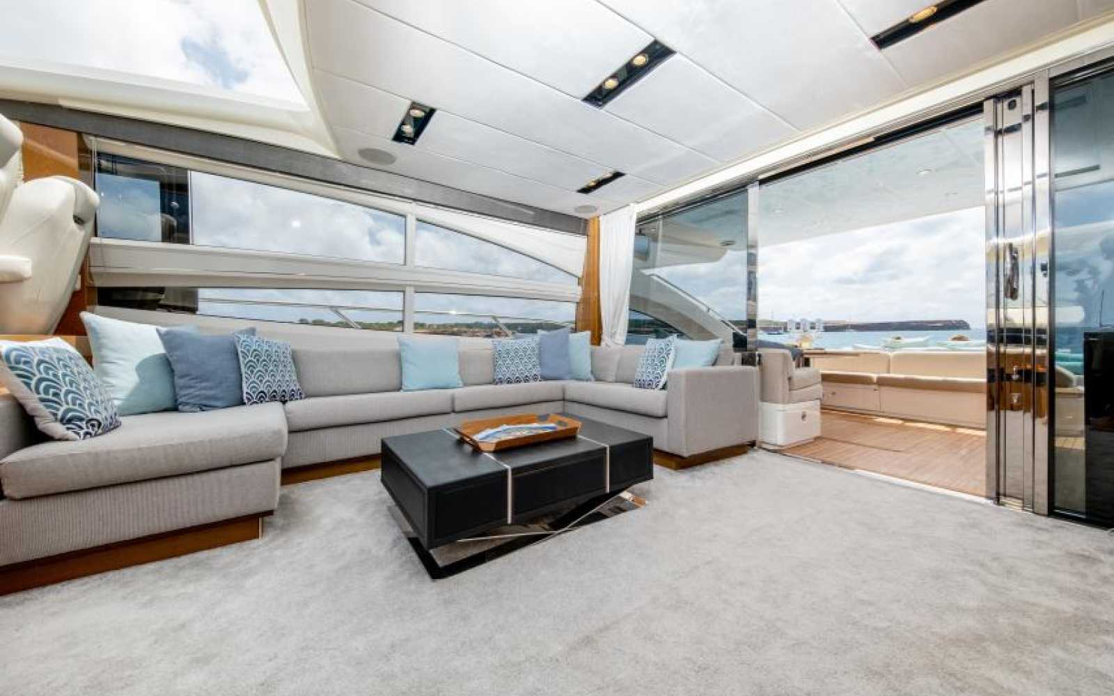 Princess V72 "bliss"