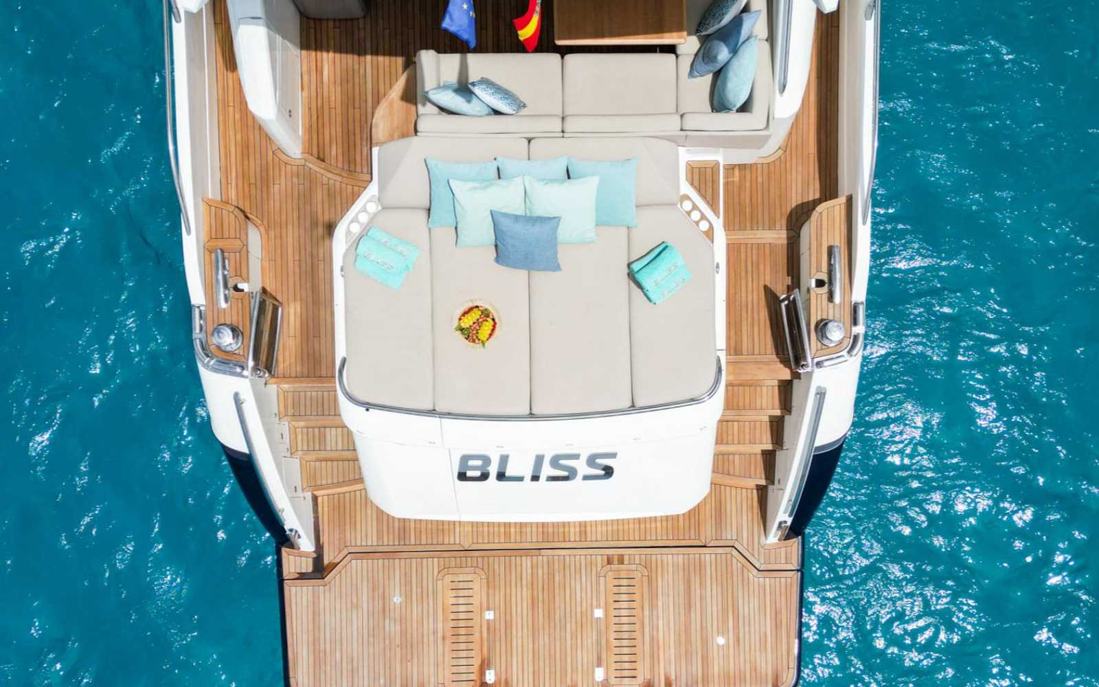 Princess V72 "bliss"