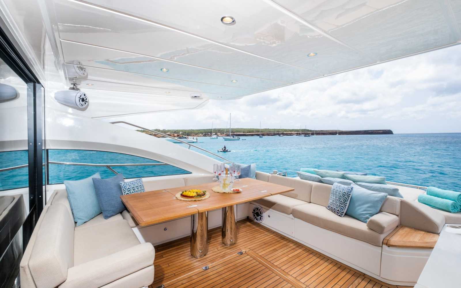 Princess V72 "bliss"