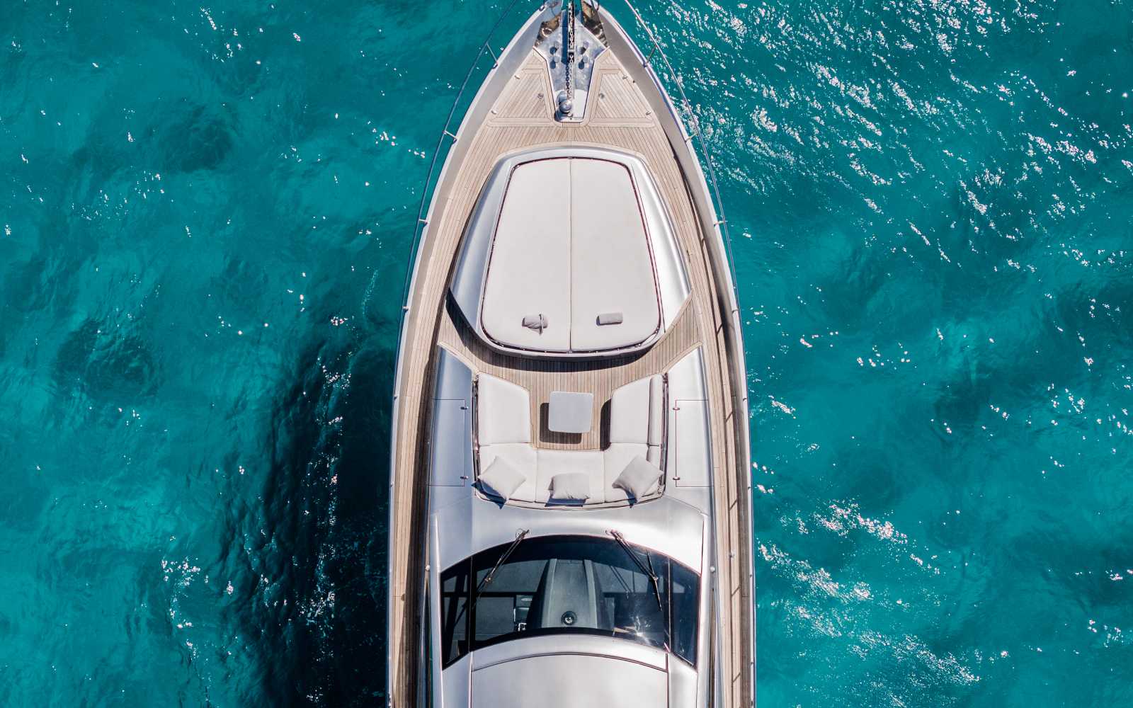 Pershing 80 "wahoo"