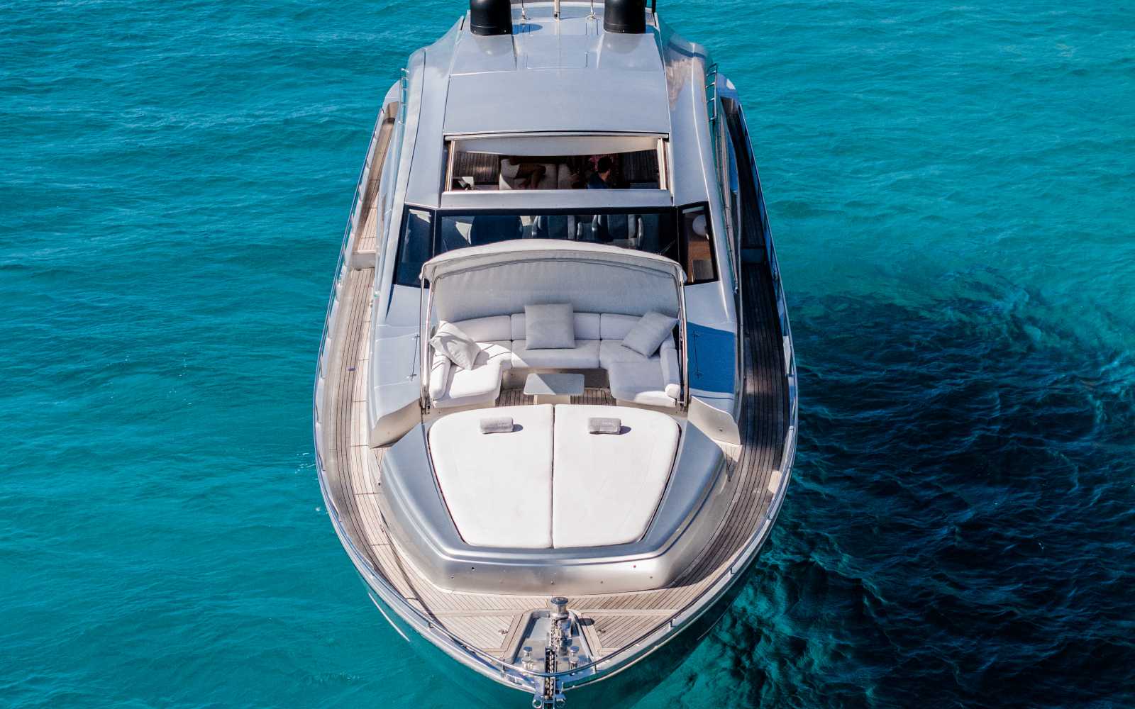 Pershing 80 "wahoo"