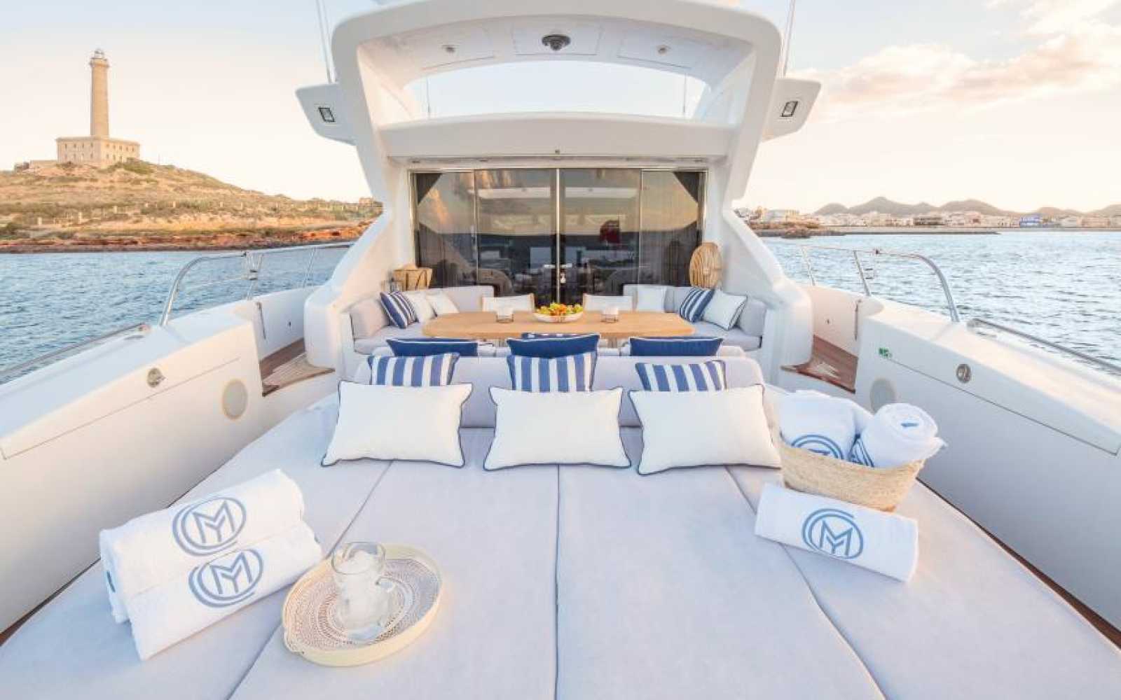 Mangusta 92 "chill Out"