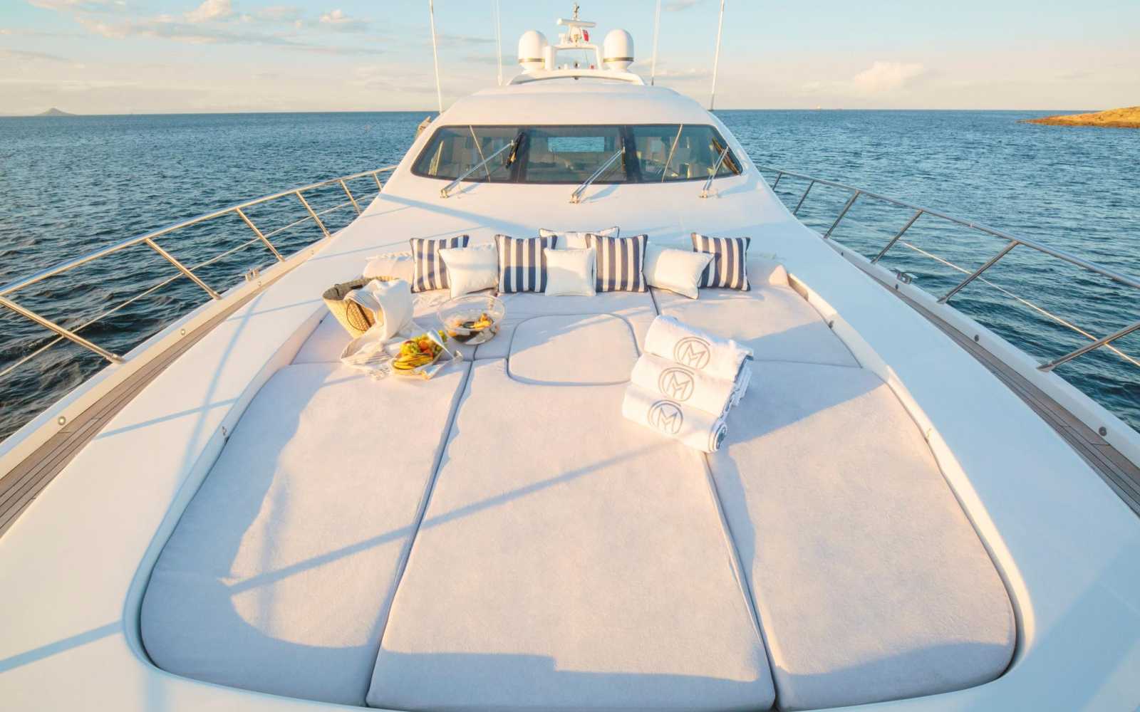 Mangusta 92 "chill Out"