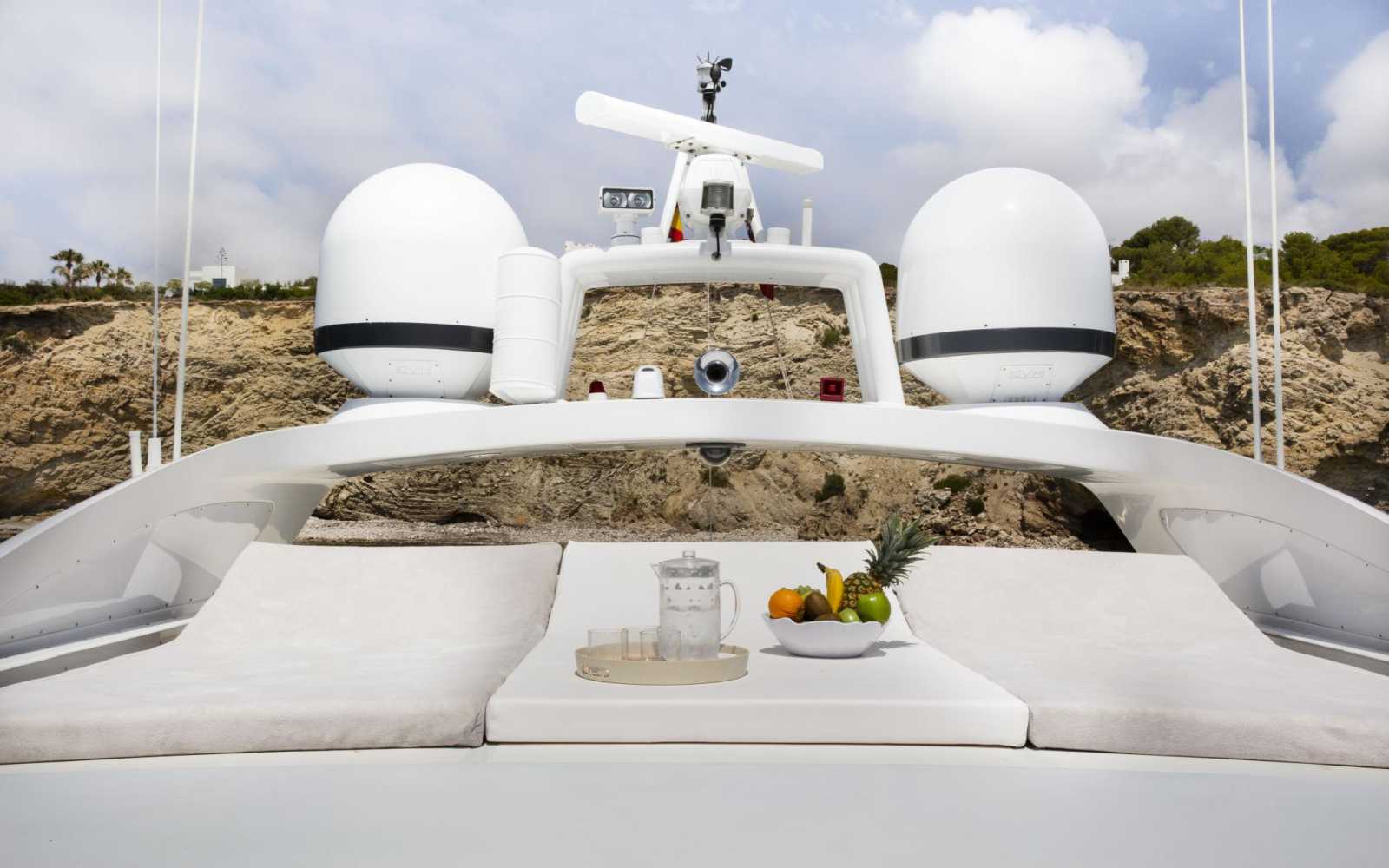Mangusta 92 "chill Out"