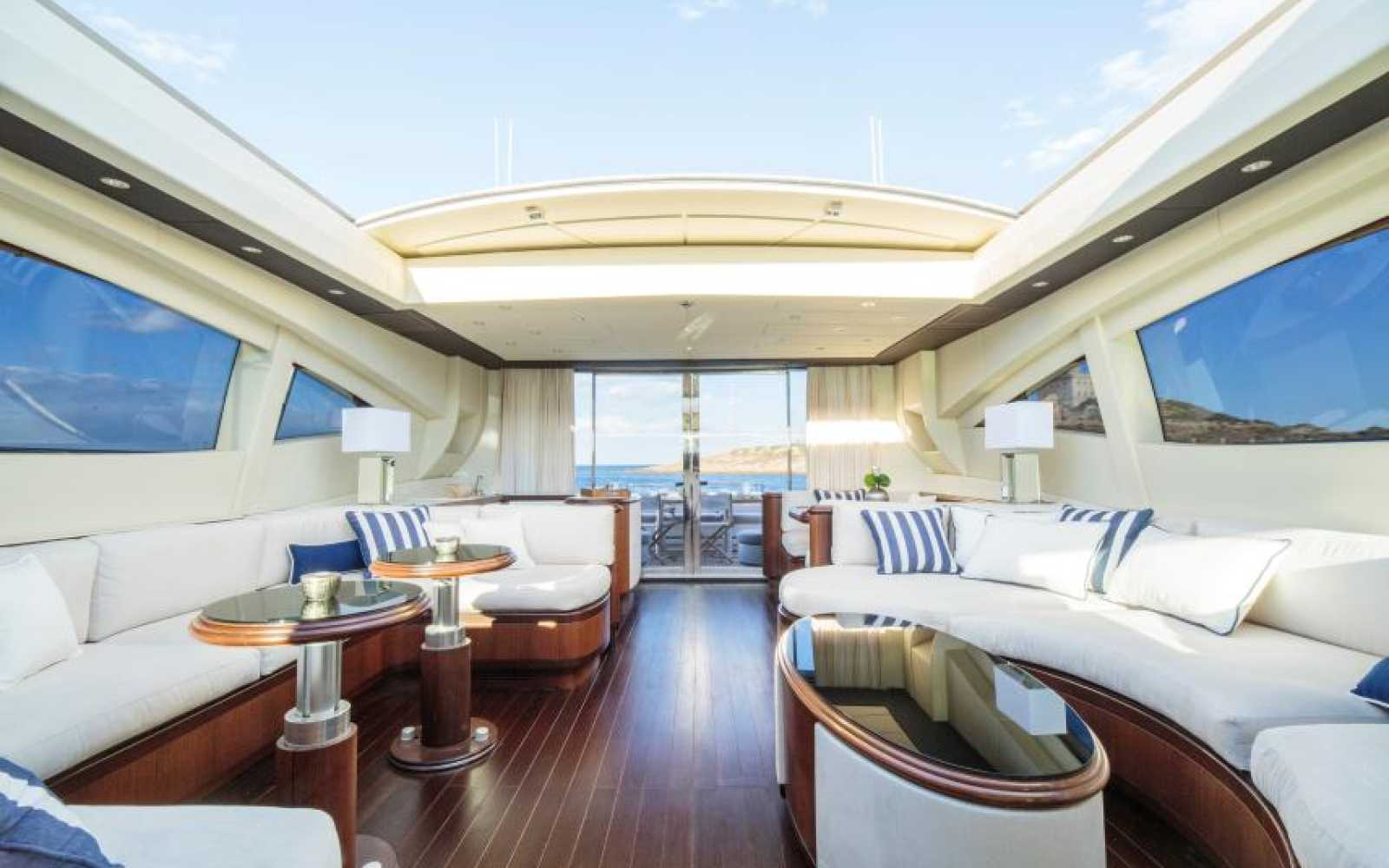 Mangusta 92 "chill Out"