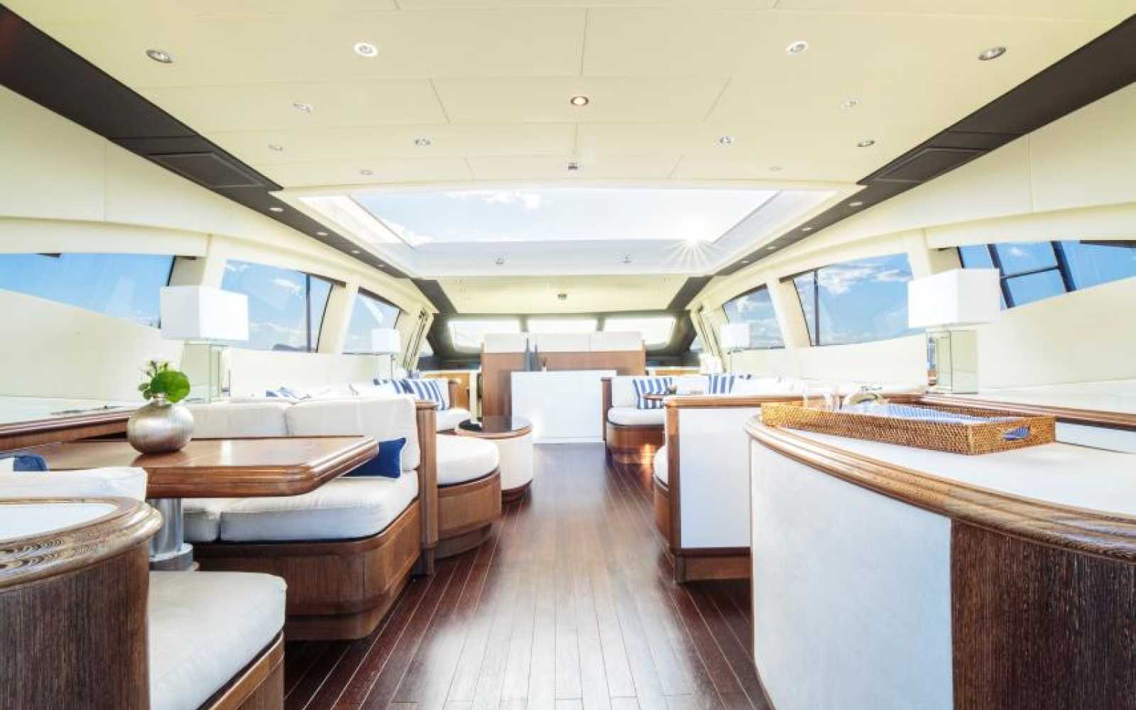 Mangusta 92 "chill Out"