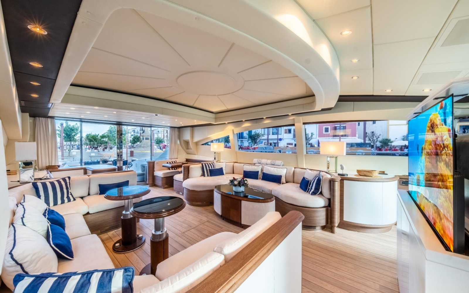 Mangusta 92 "chill Out"
