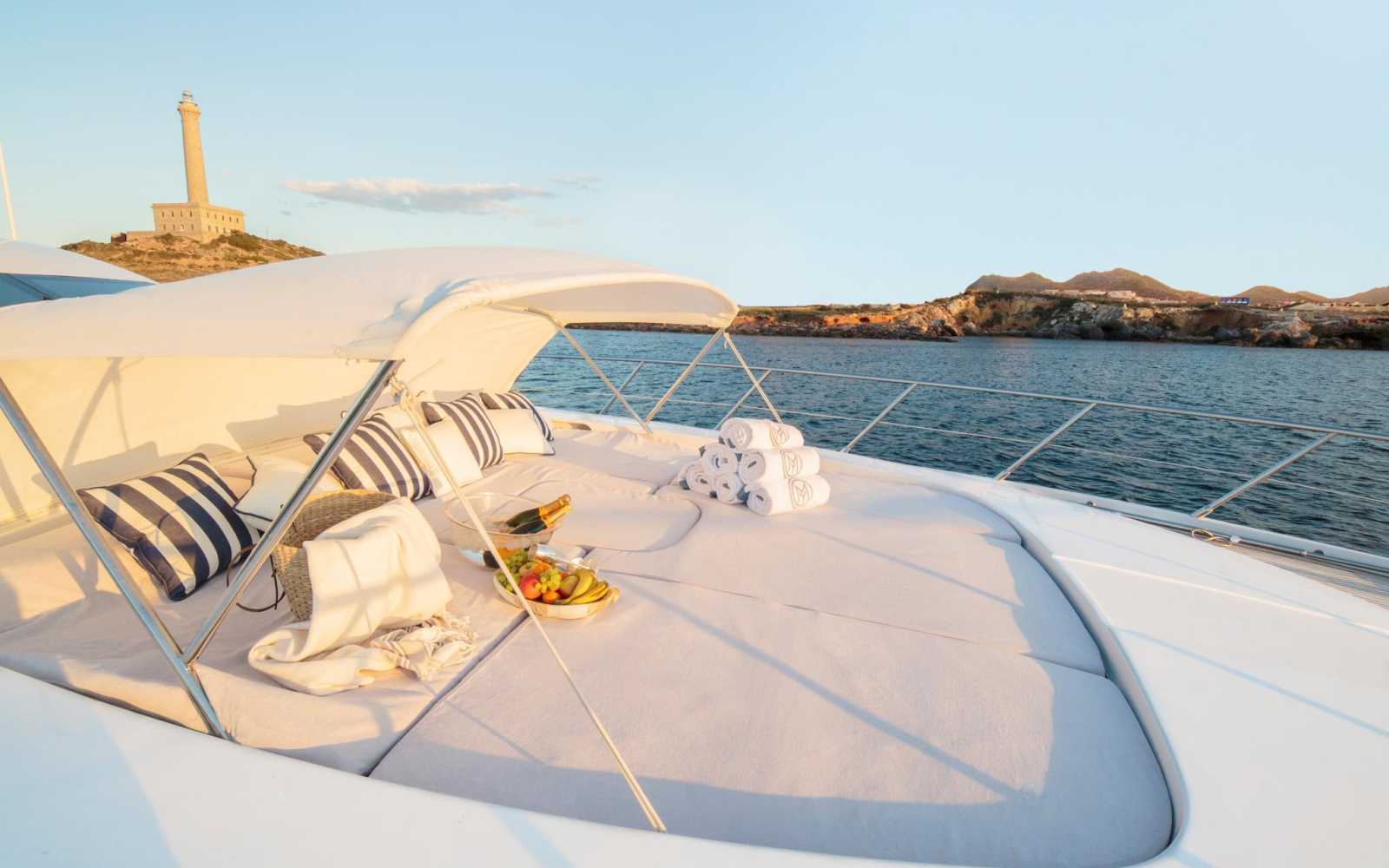 Mangusta 92 "chill Out"