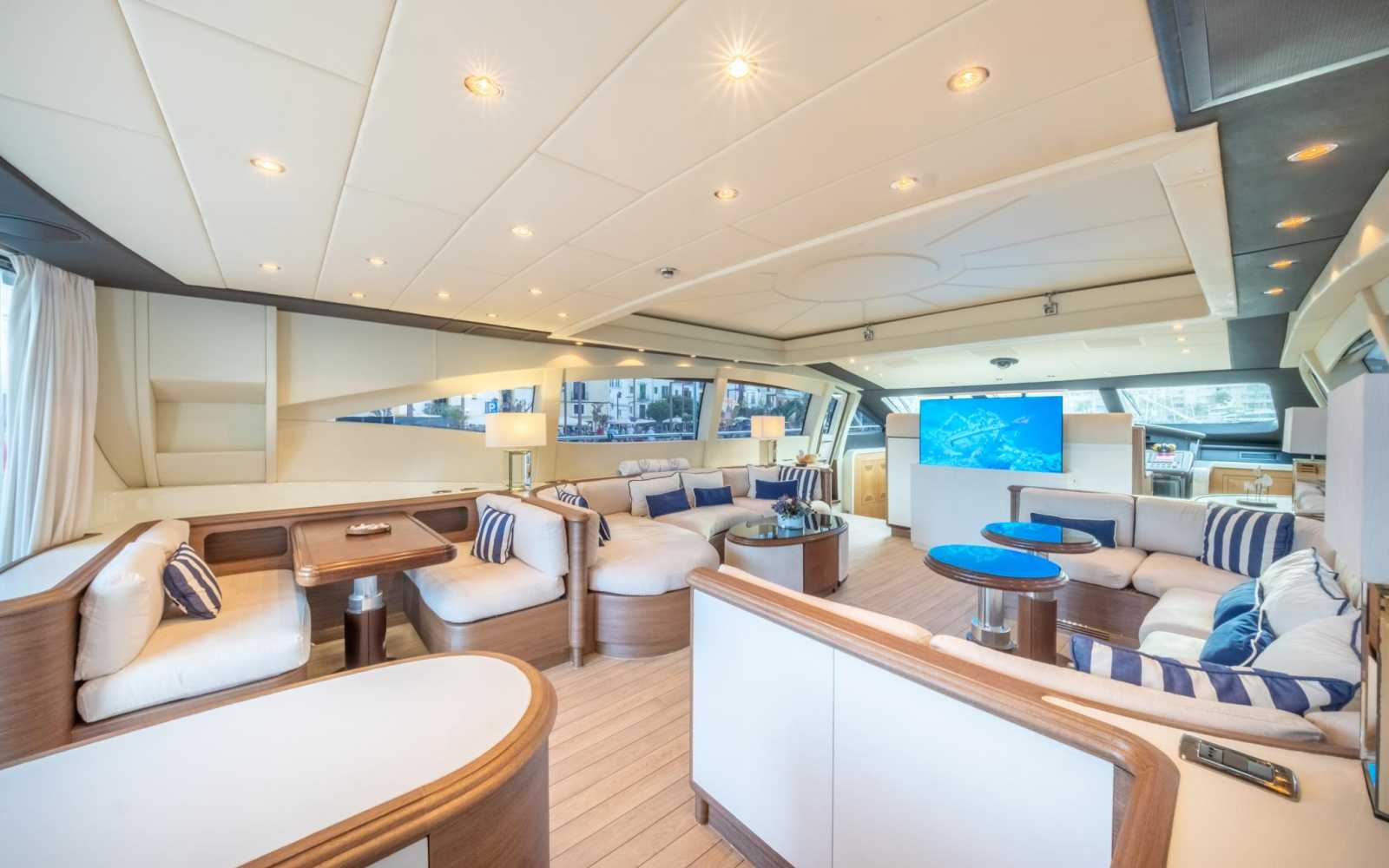 Mangusta 92 "chill Out"
