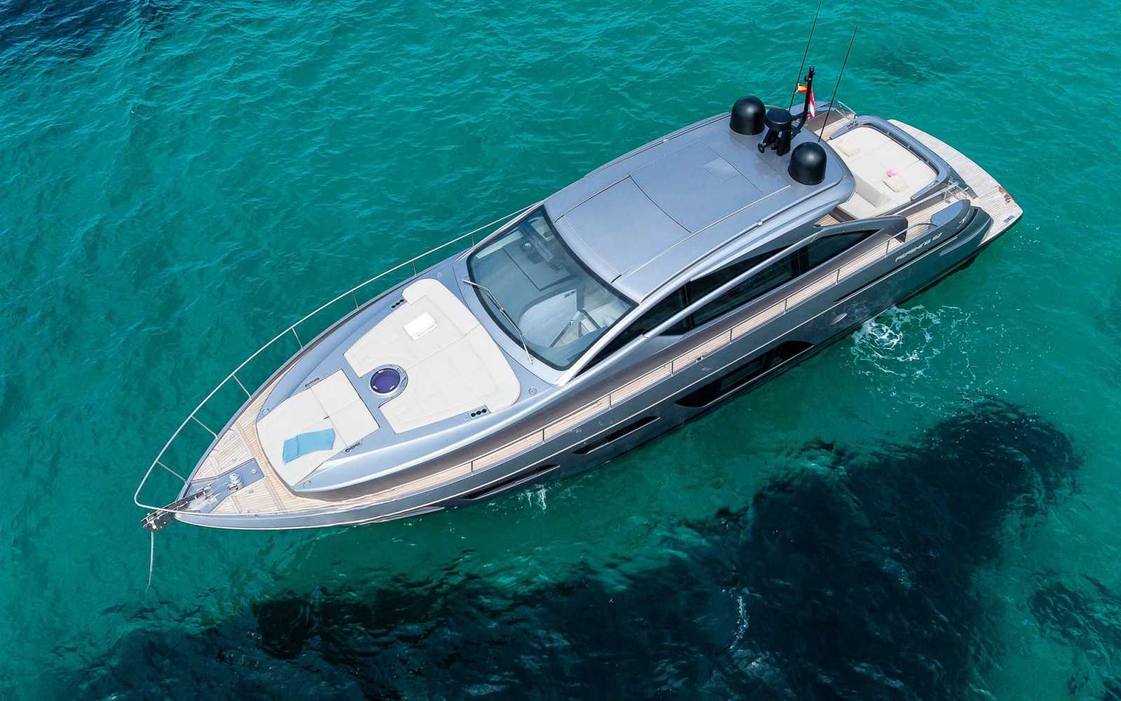 Pershing X6 "dr.no"
