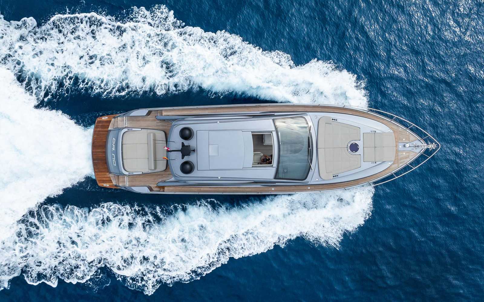 Pershing X6 "dr.no"