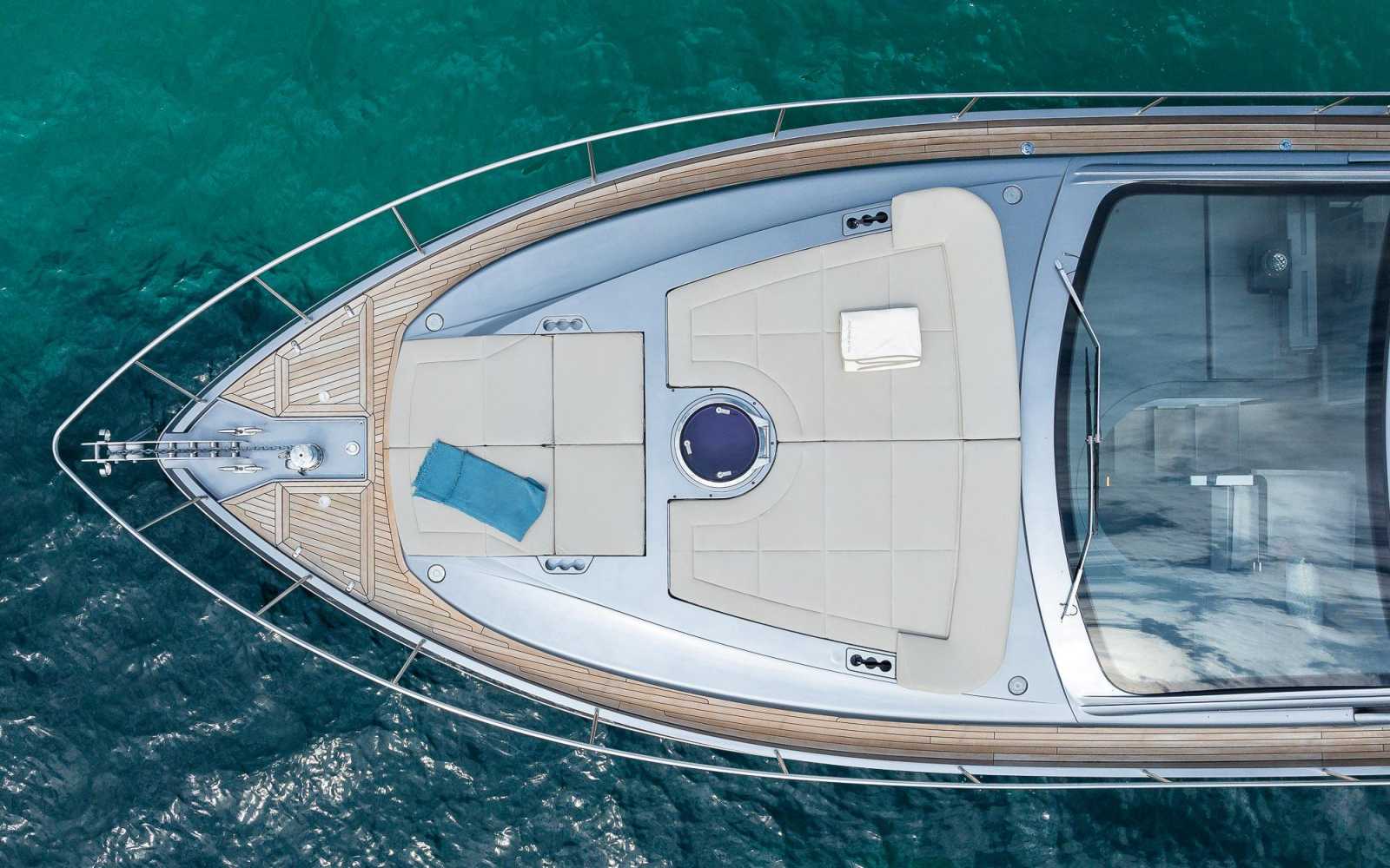 Pershing X6 "dr.no"