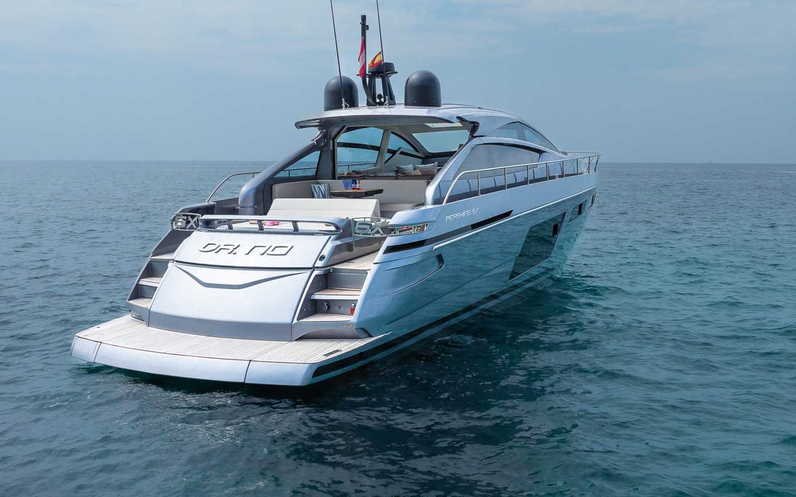 Pershing X6 "dr.no"