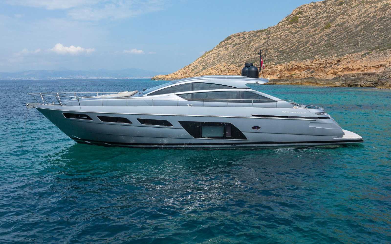 Pershing X6 "dr.no"