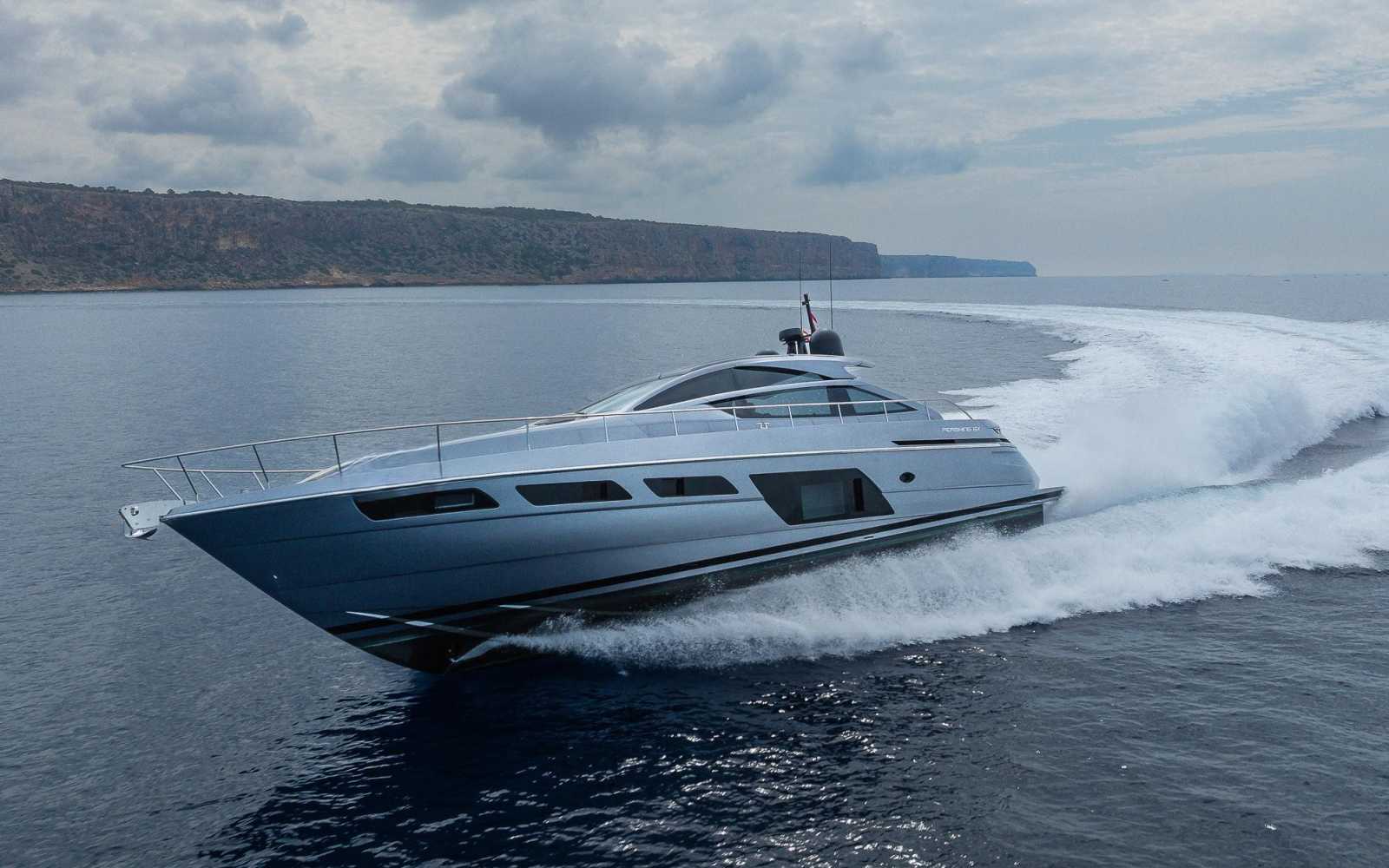 Pershing X6 "dr.no"