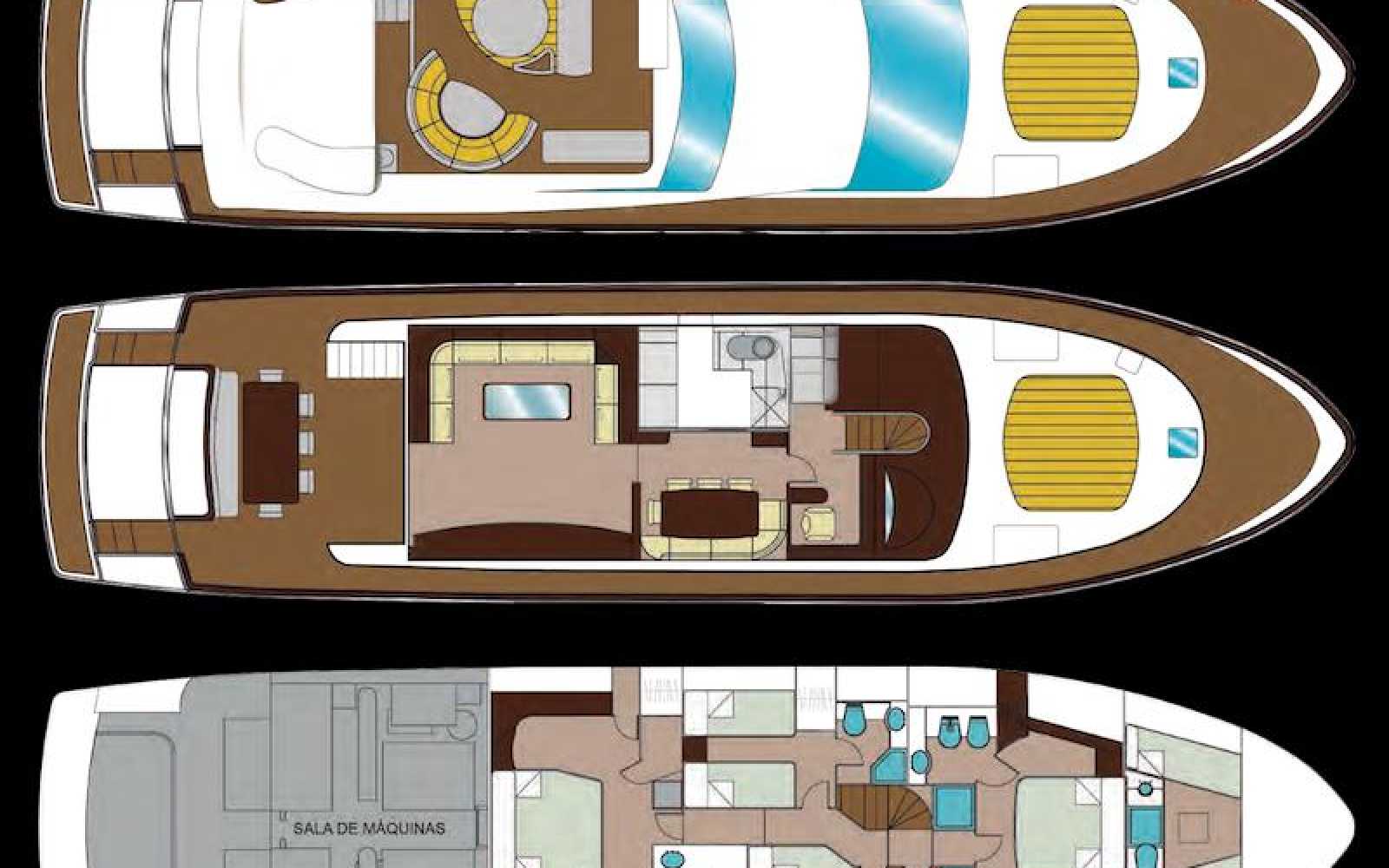 Astondoa 80 "mazu"