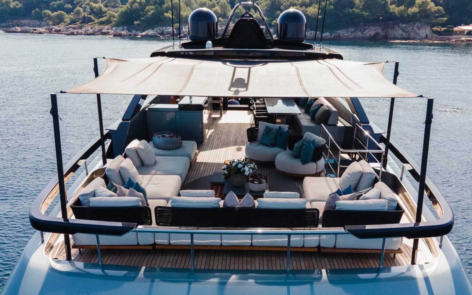 Riva 90 Argo "ella"