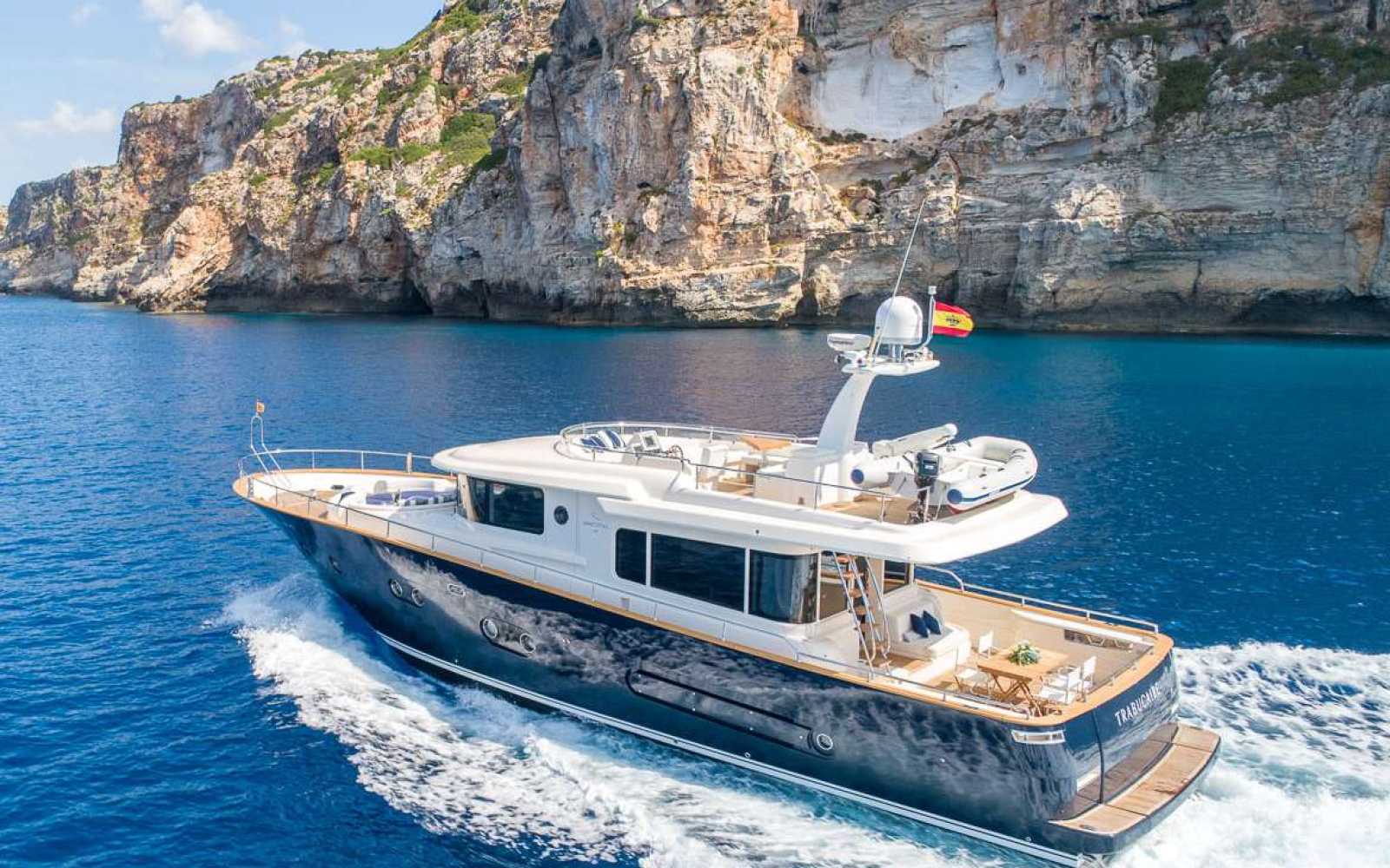 Apreamare Maestro "trabucaire"