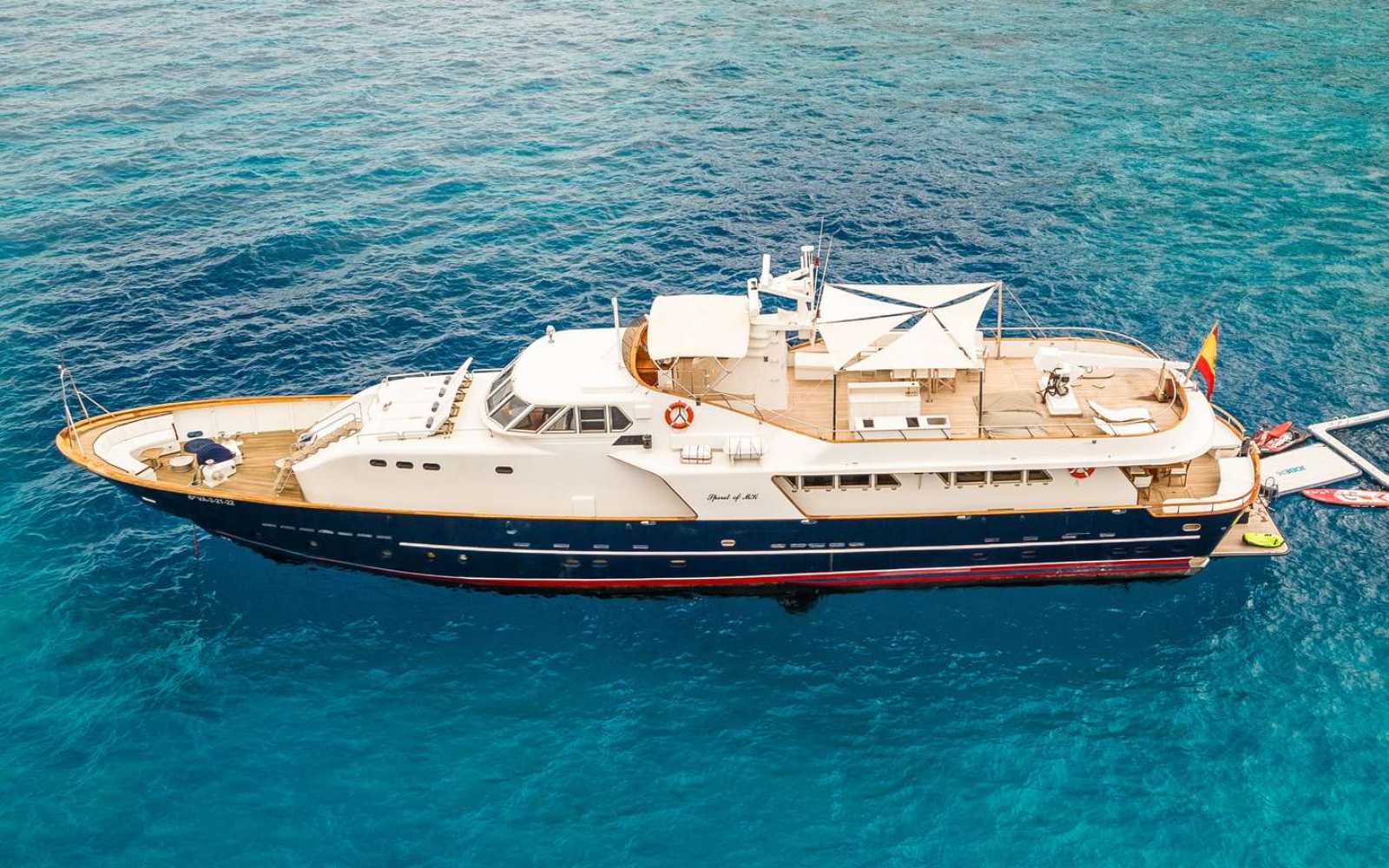 Crn Ancona 34 "spirit Of Mk"