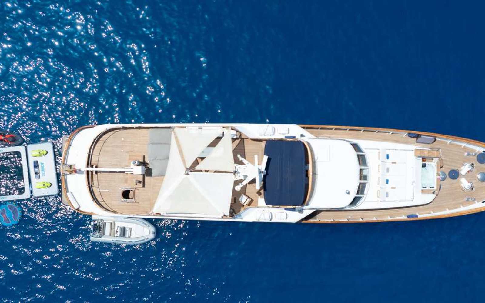 Crn Ancona 34 "spirit Of Mk"