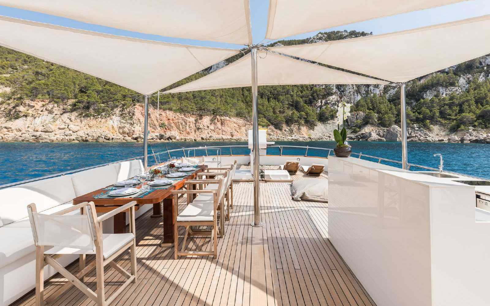 Crn Ancona 34 "spirit Of Mk"