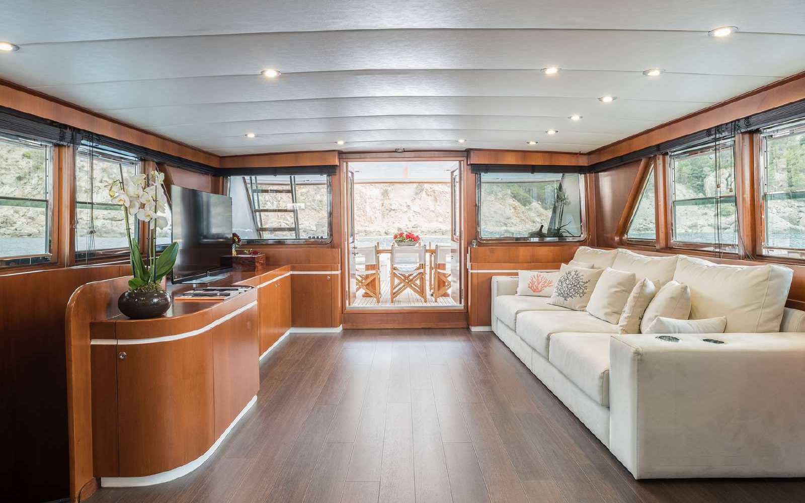 Crn Ancona 34 "spirit Of Mk"