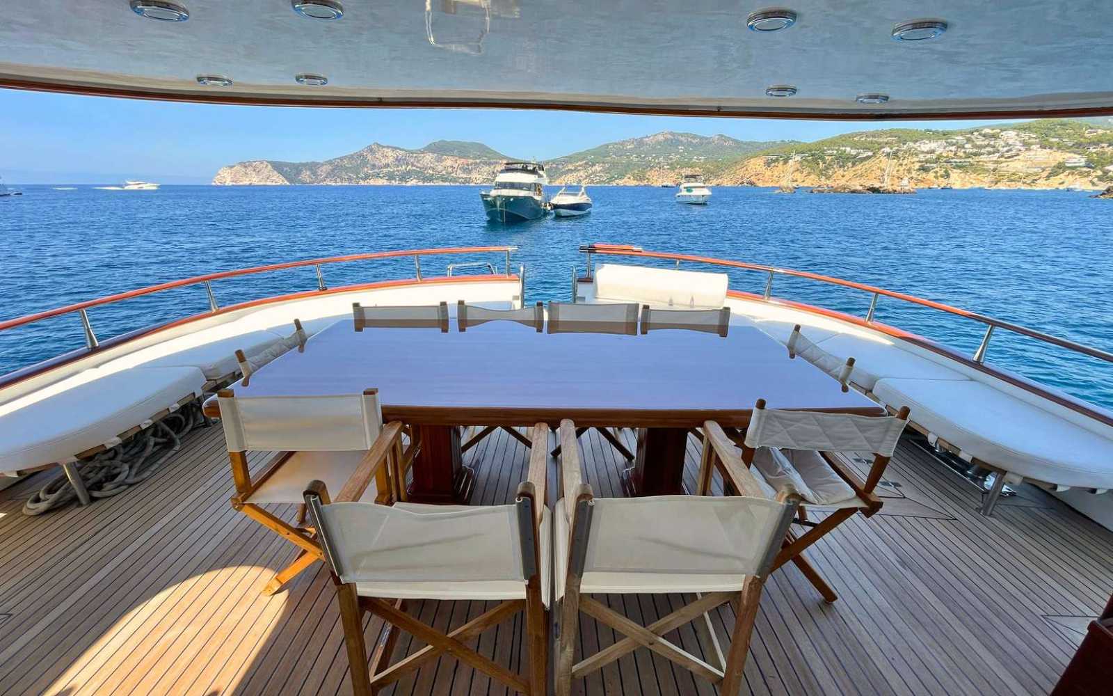 Crn Ancona 34 "spirit Of Mk"