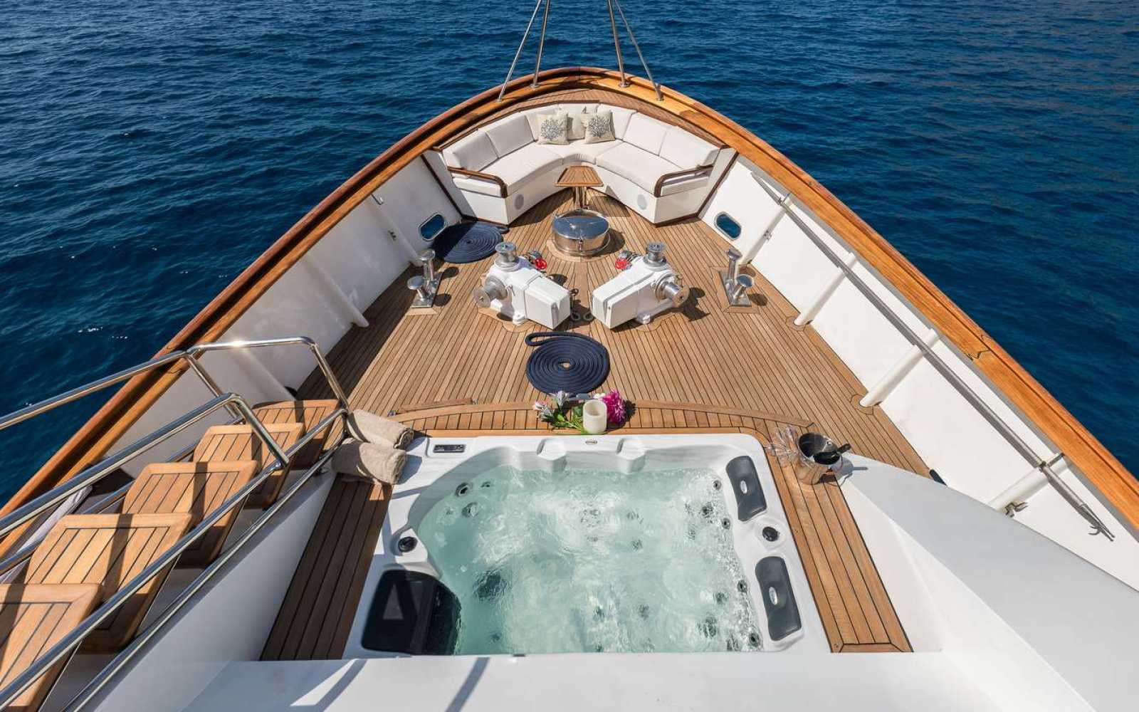 Crn Ancona 34 "spirit Of Mk"
