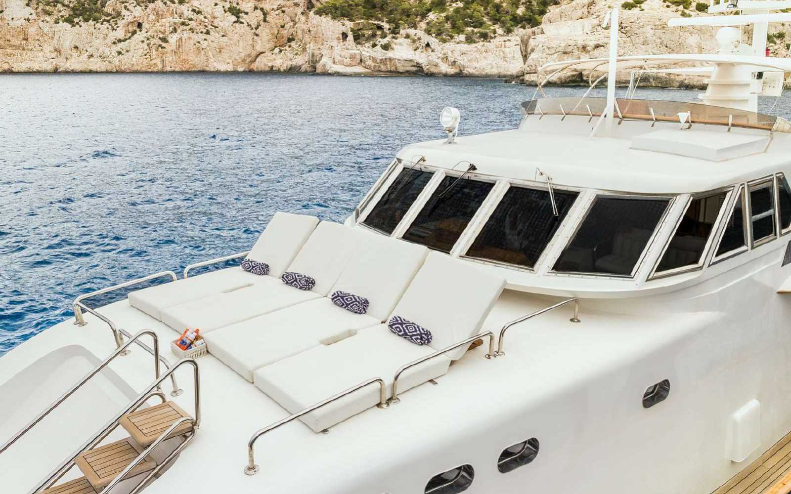 Crn Ancona 34 "spirit Of Mk"