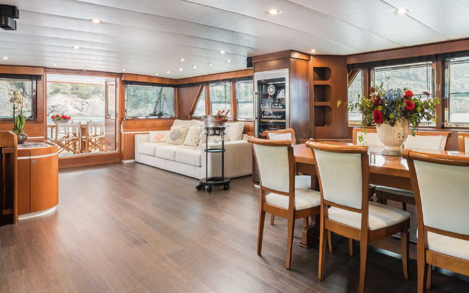 Crn Ancona 34 "spirit Of Mk"