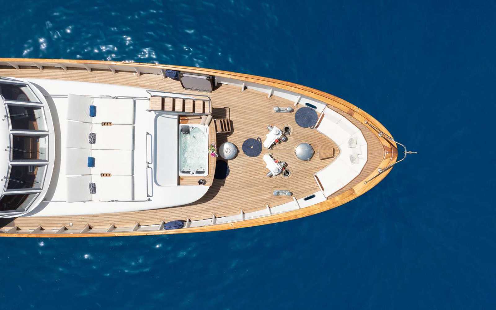 Crn Ancona 34 "spirit Of Mk"