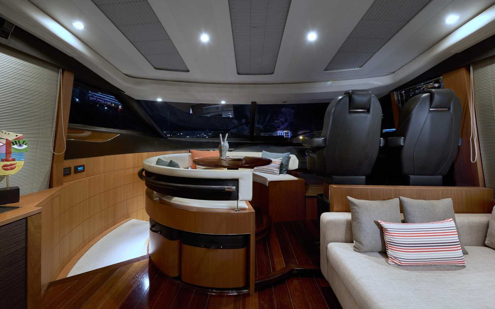 Princess V72 "ruby Tuesday"