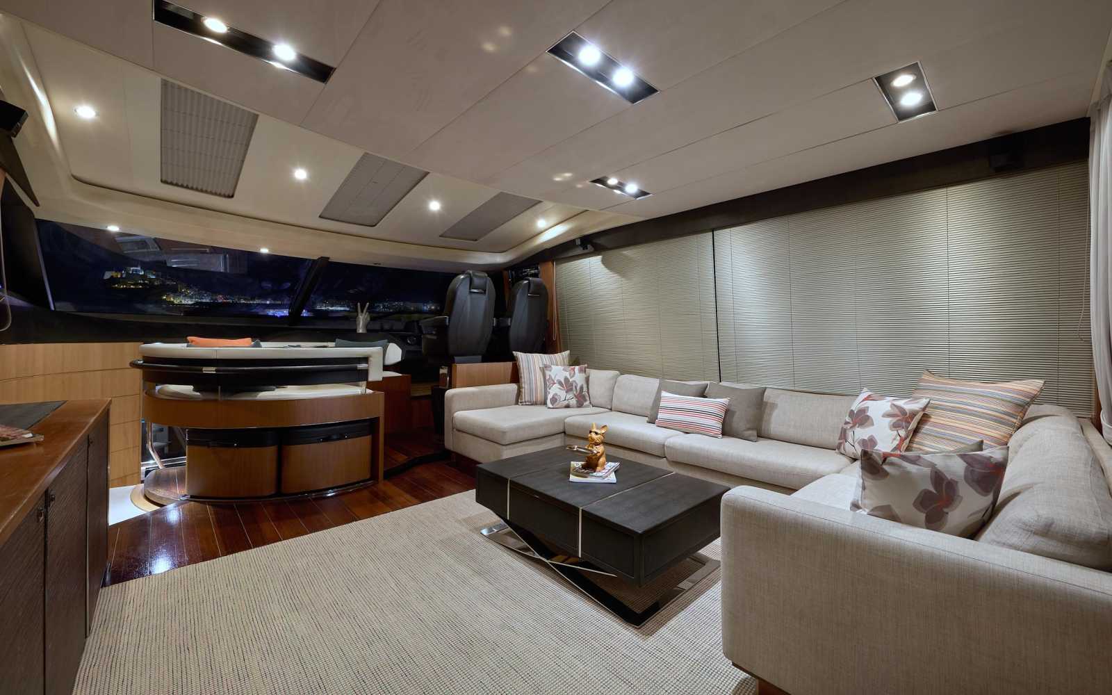Princess V72 "ruby Tuesday"