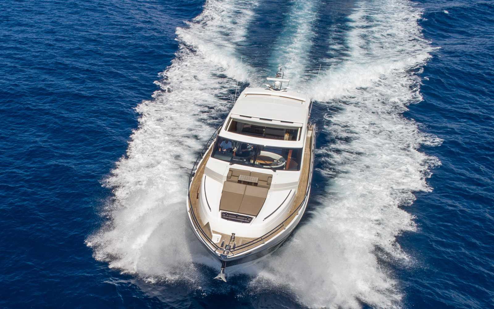 Princess V72 "ruby Tuesday"