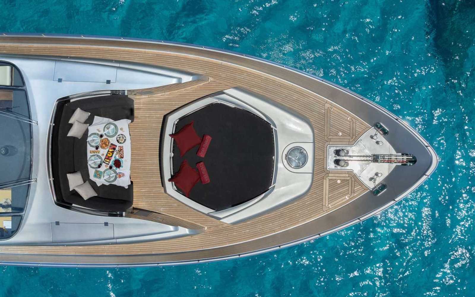 Pershing 90 "xaman"