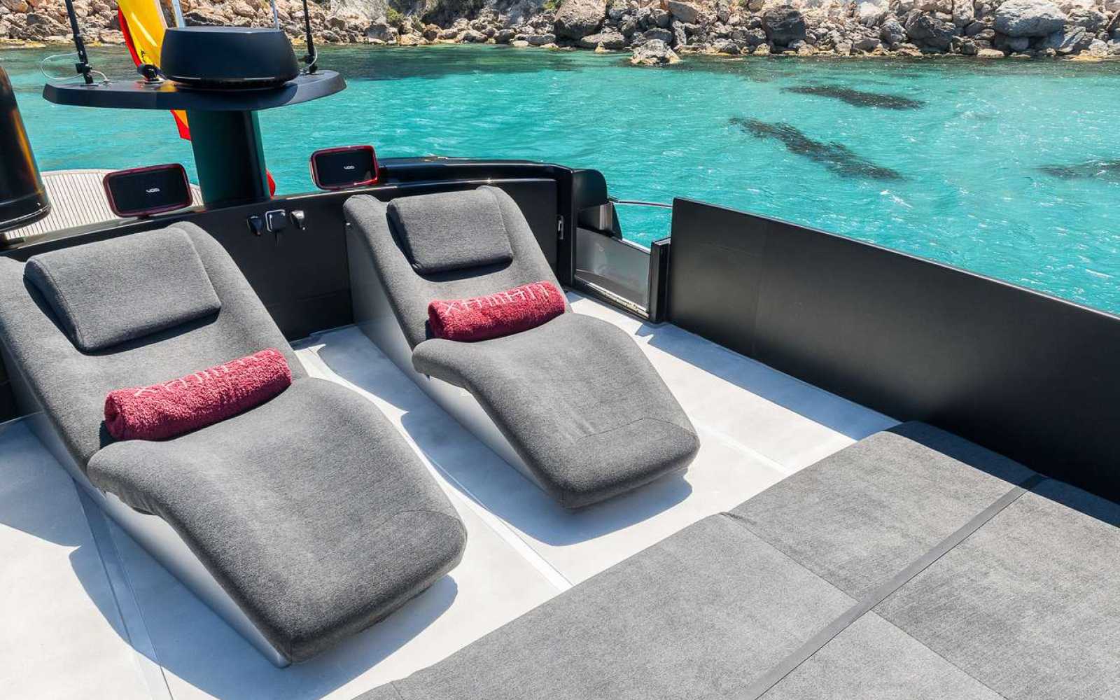 Pershing 90 "xaman"