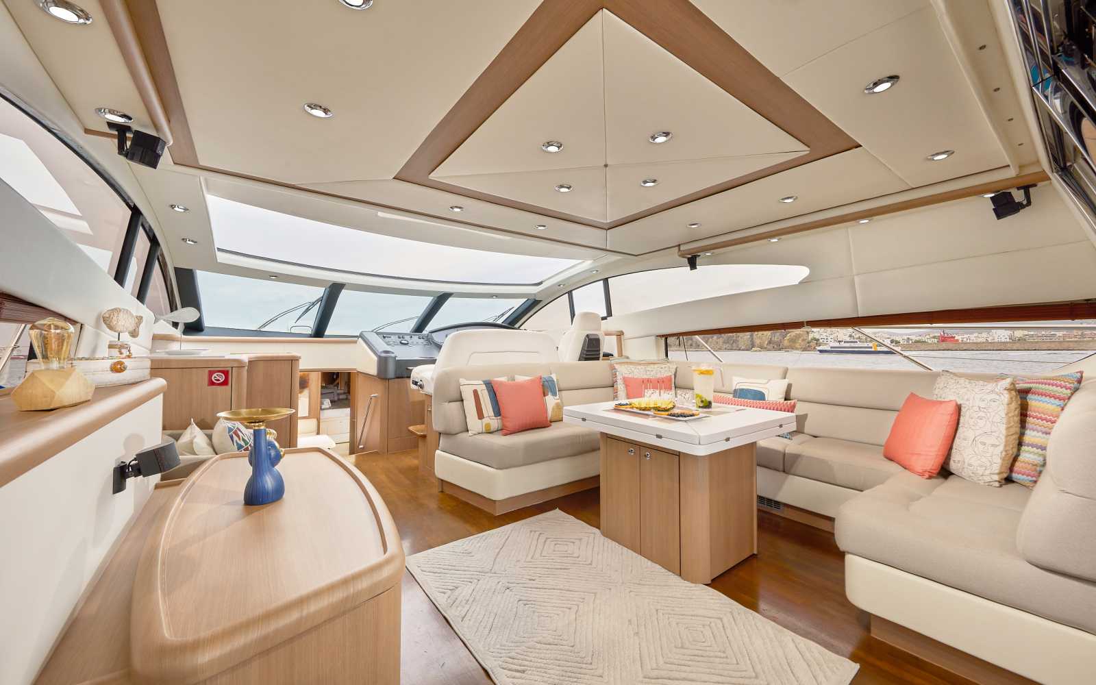 Sunseeker Predator 72  "number 9"