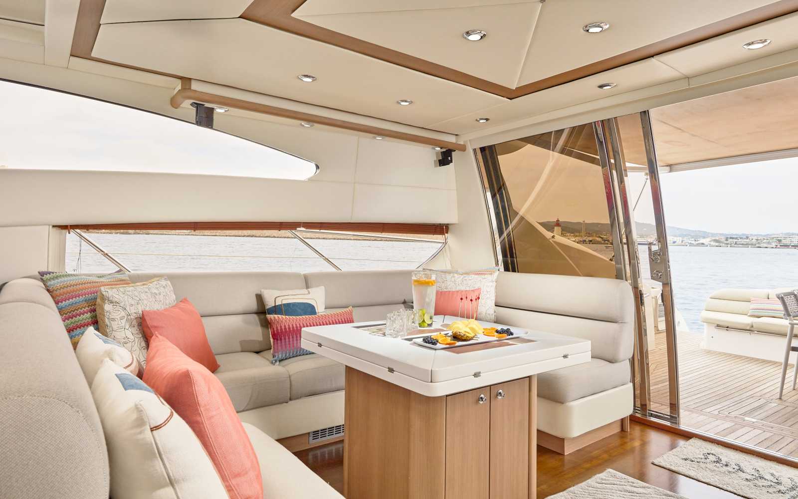 Sunseeker Predator 72  "number 9"
