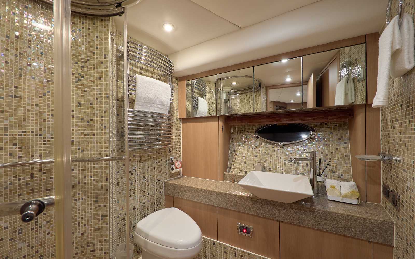 Sunseeker Predator 72  "number 9"