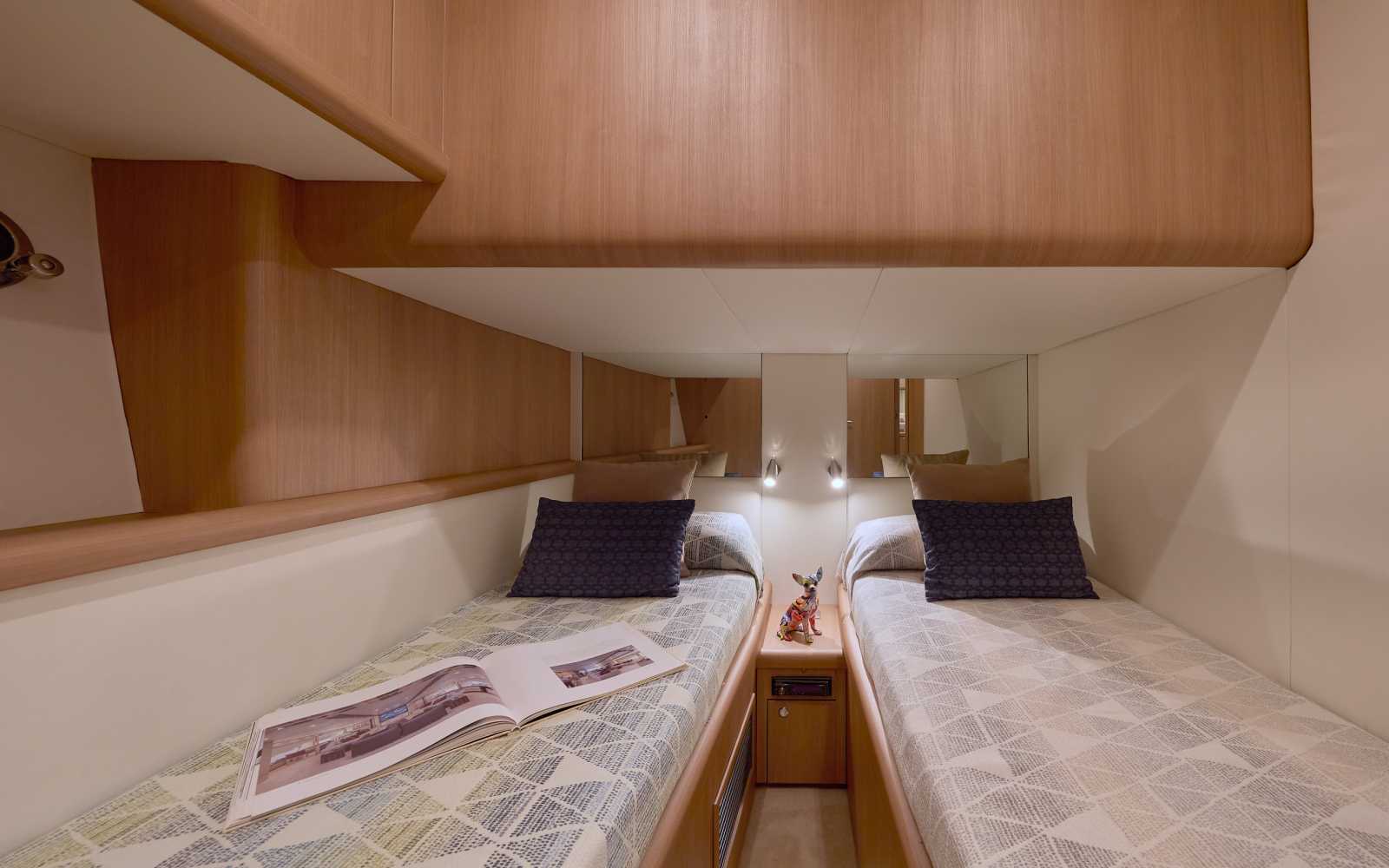 Sunseeker Predator 72  "number 9"