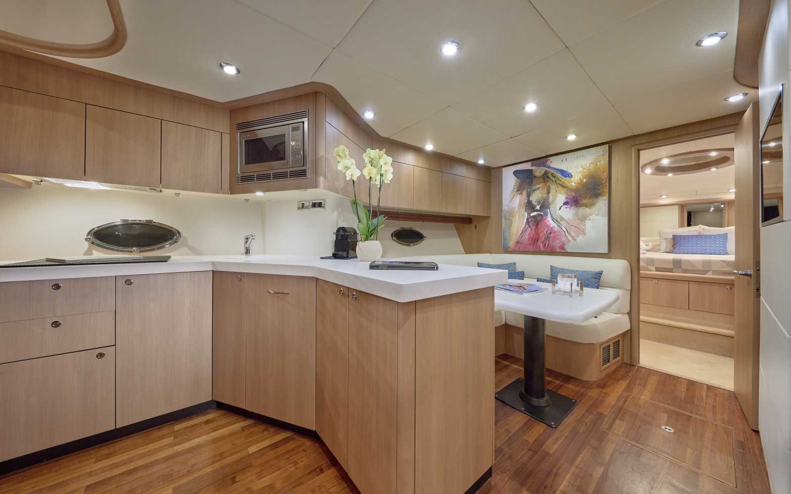 Sunseeker Predator 72  "number 9"
