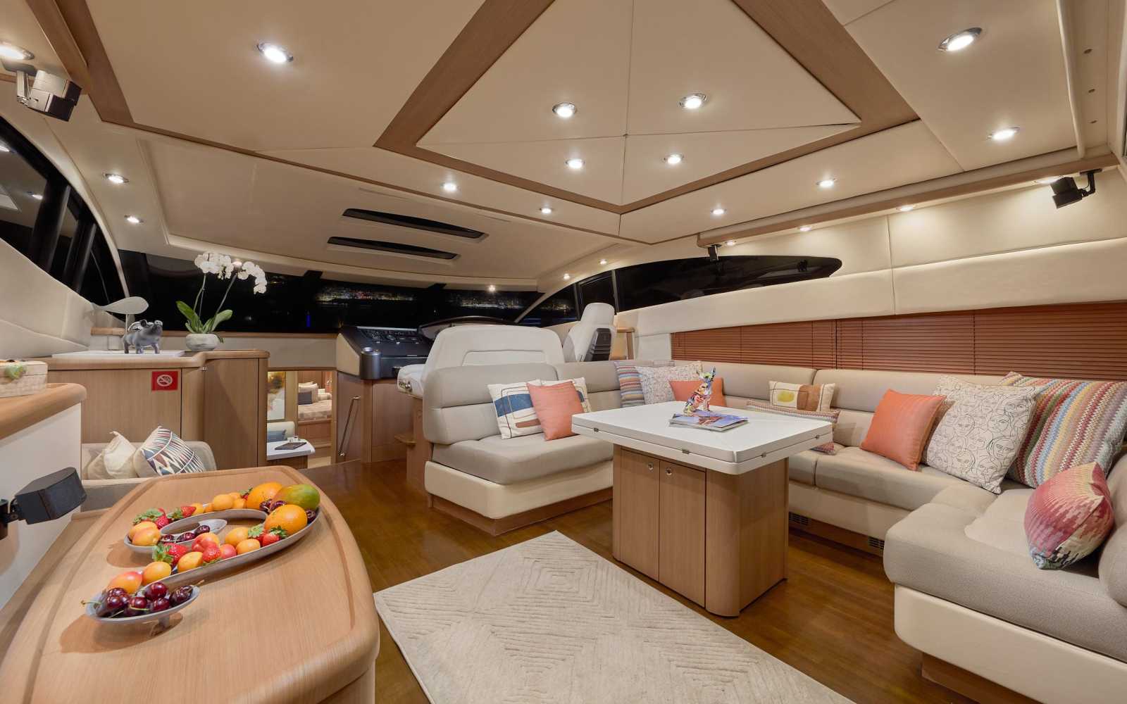 Sunseeker Predator 72  "number 9"