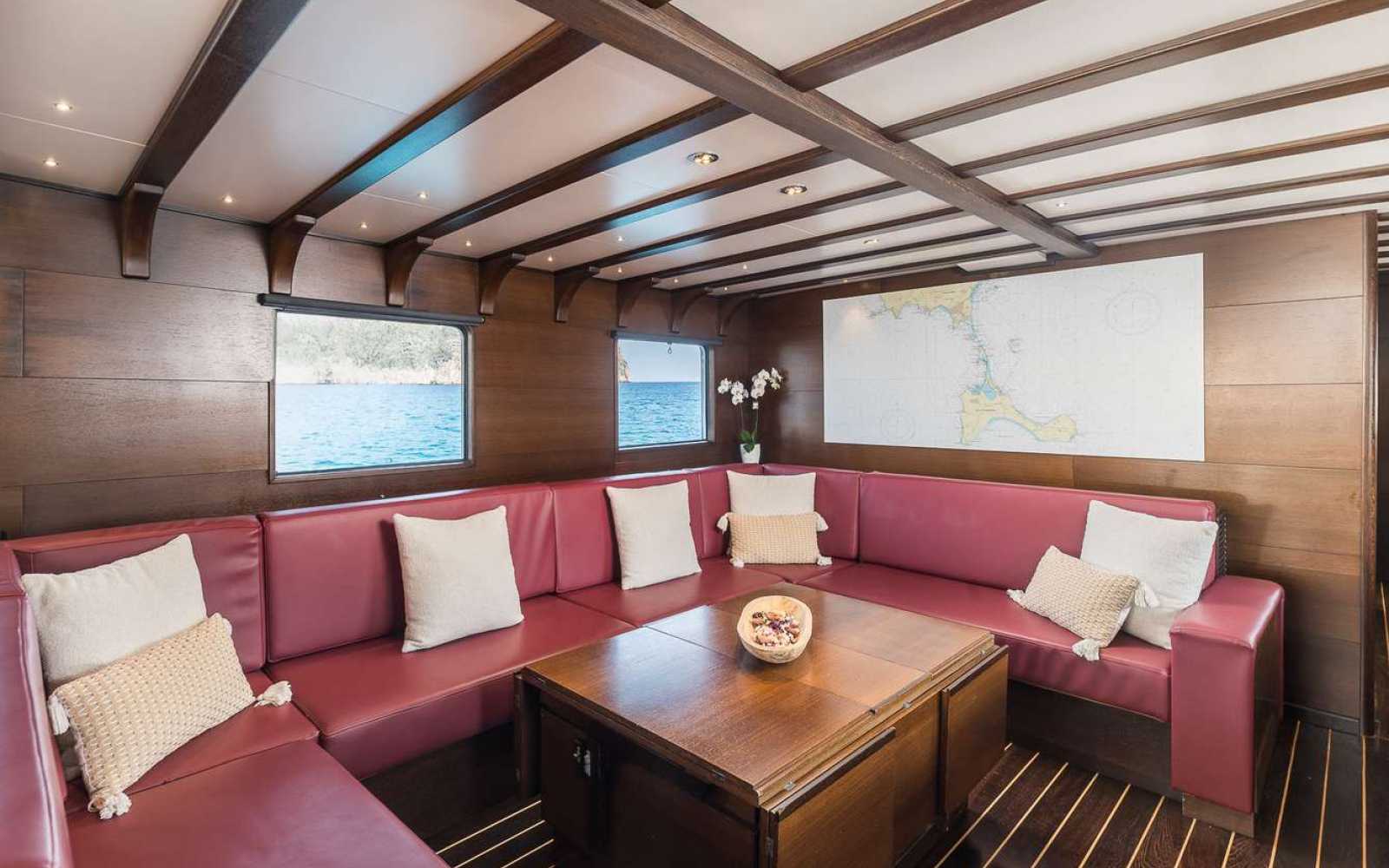 Custom Navetta 31 "semaya"