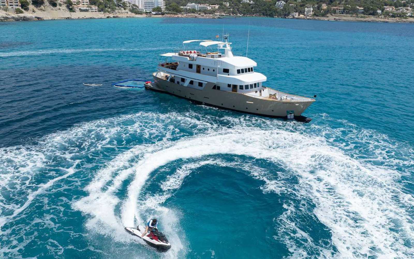 Custom Navetta 31 "semaya"
