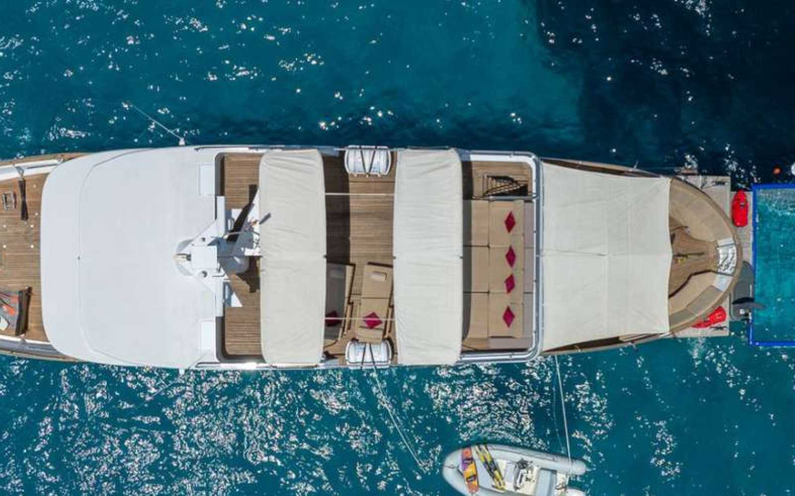 Custom Navetta 31 "semaya"