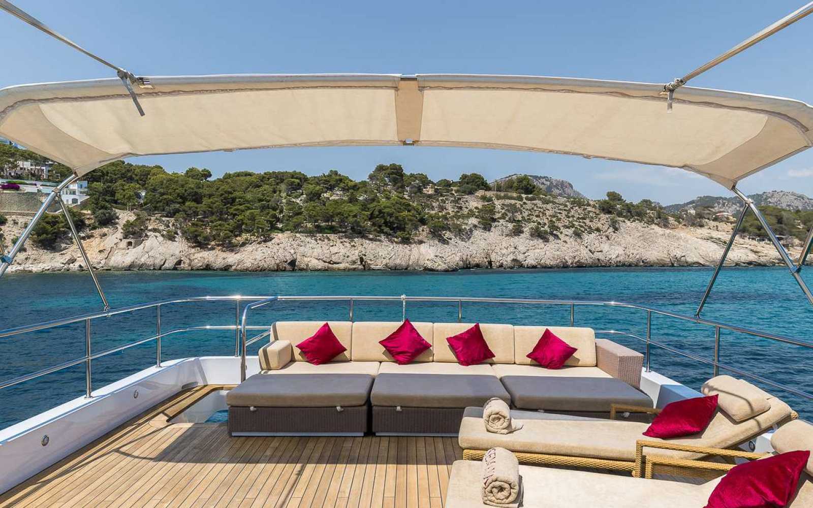 Custom Navetta 31 "semaya"