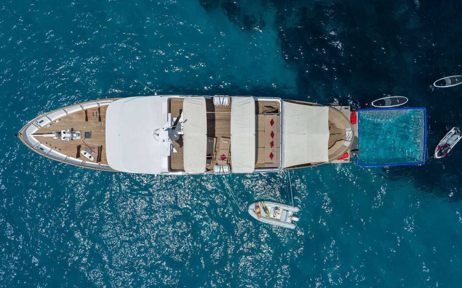 Custom Navetta 31 "semaya"